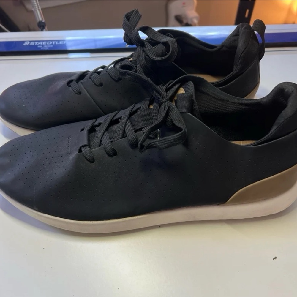 Steve Madden Men's P-Razer White Jogger Sneakers Size 12